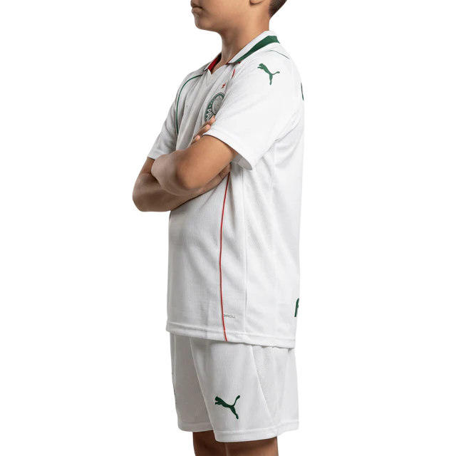 Conjunto Infantil Palmeiras 2026/27 II