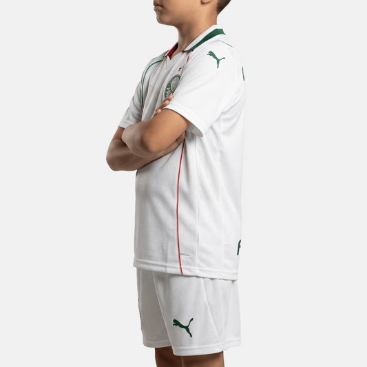 Conjunto Infantil Palmeiras II 2026/2027