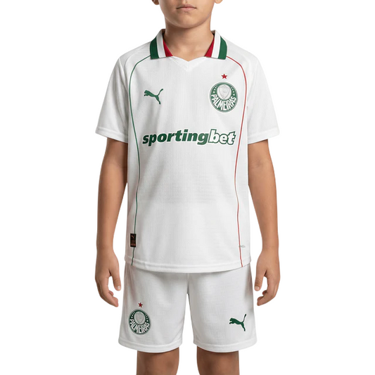 Conjunto Infantil Palmeiras 2026/27 II