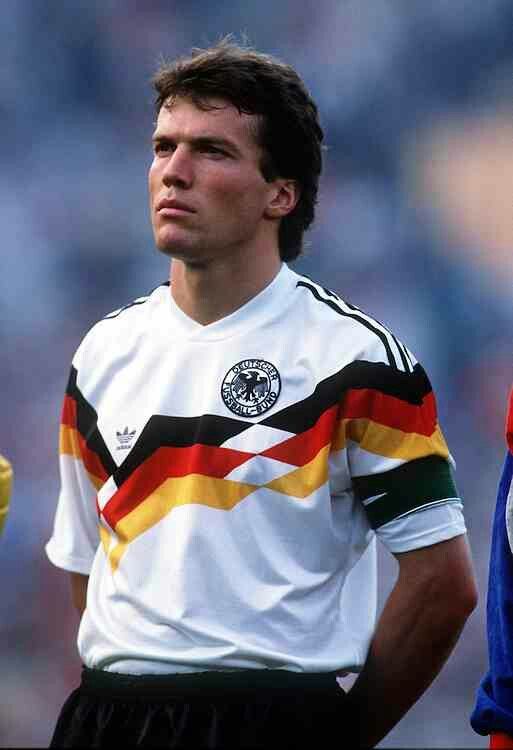 Camisa Retrô Torcedor Masculina Alemanha 1990