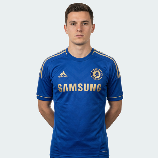 Camisa Retrô Torcedor Masculina Chelsea 2012