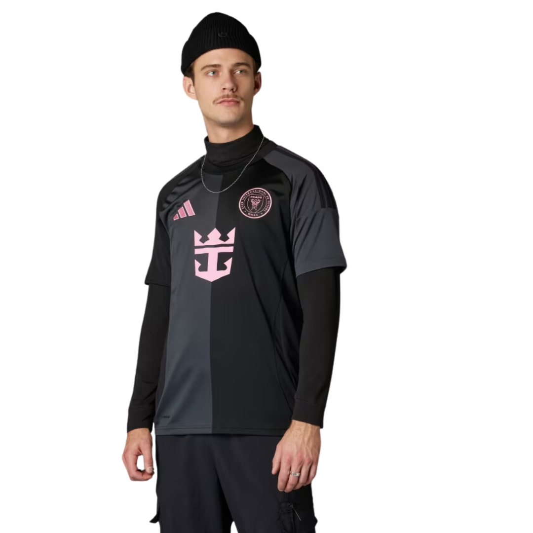 Camisa Inter Miami Away 25/26 - Torcedor Masculina Lançamento