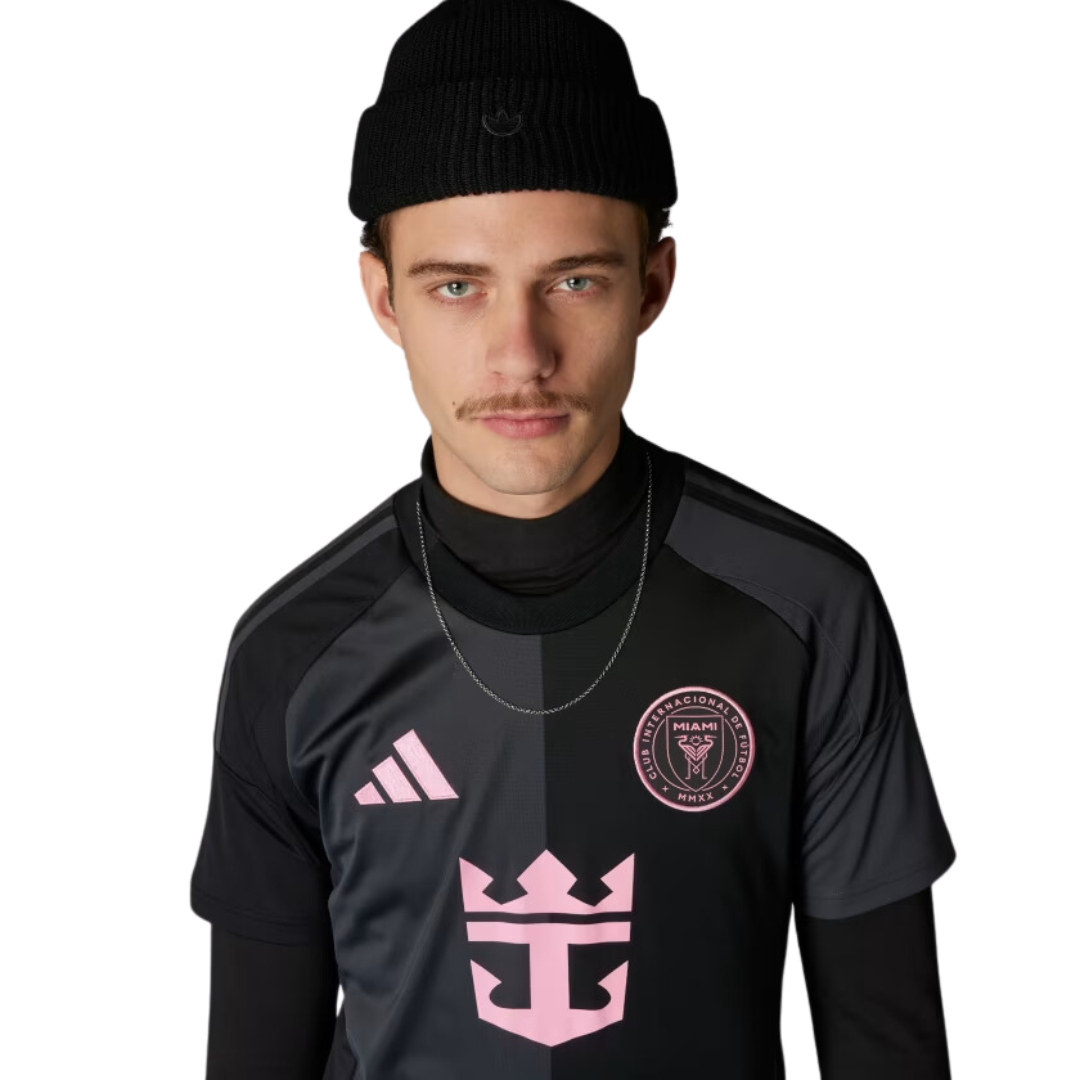 Camisa Inter Miami Away 25/26 - Torcedor Masculina Lançamento
