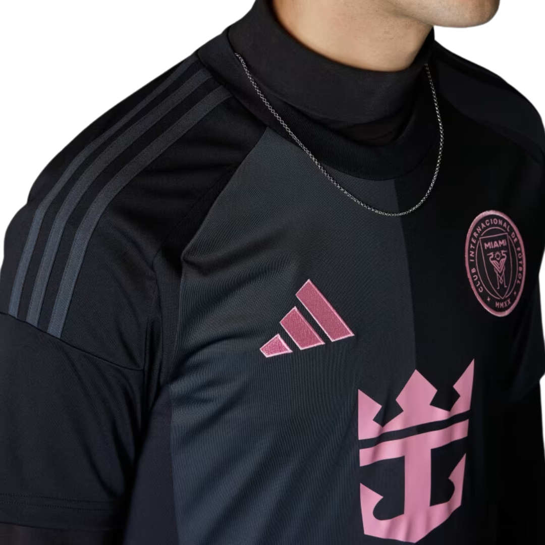 Camisa Inter Miami Away 25/26 - Torcedor Masculina Lançamento