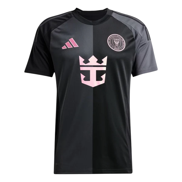 Camisa Inter Miami Away 25/26 - Torcedor Masculina Lançamento
