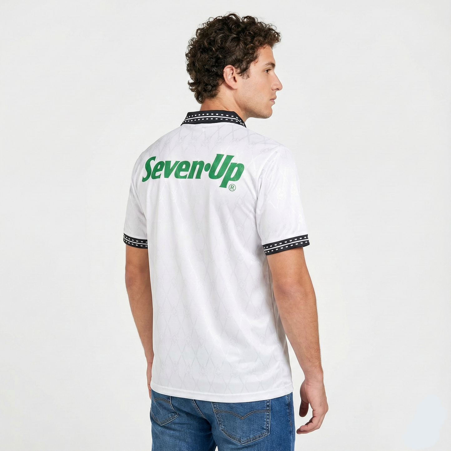 Camisa Retrô Torcedor Masculina Botafogo II 1995