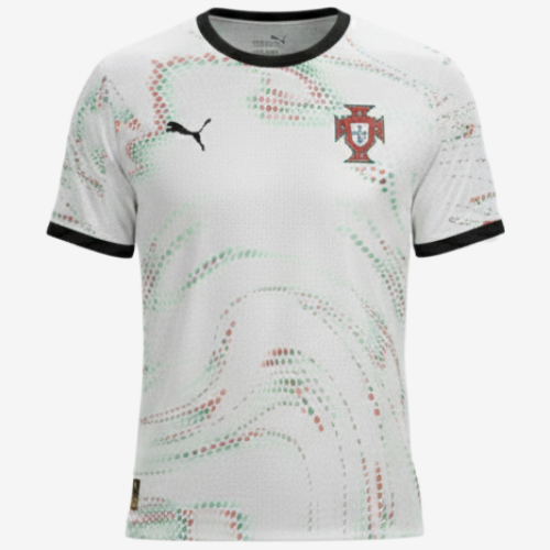 Camisa Portugal Away 25/26 - Versão Torcedor Masculina