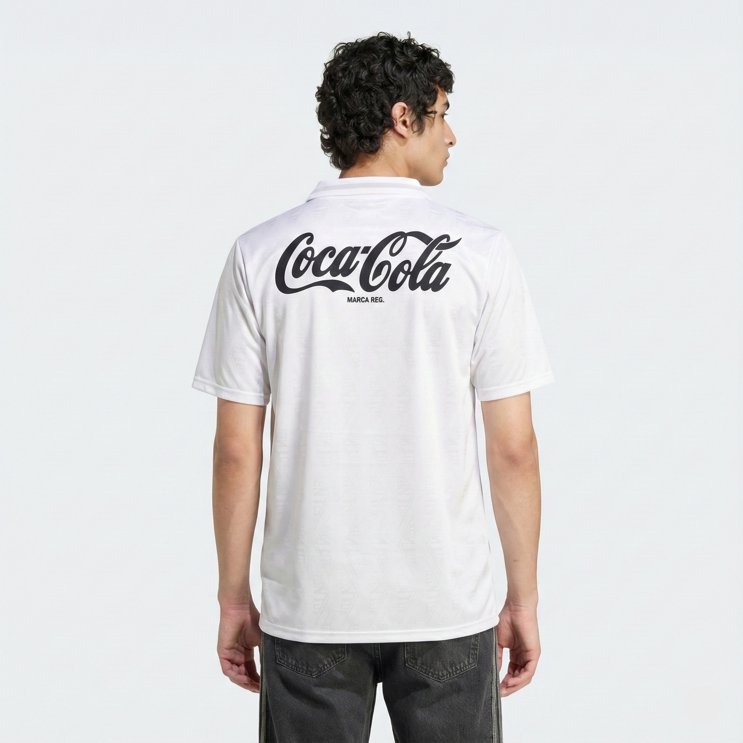 Camisa Retrô Torcedor Masculina Santos I 1993