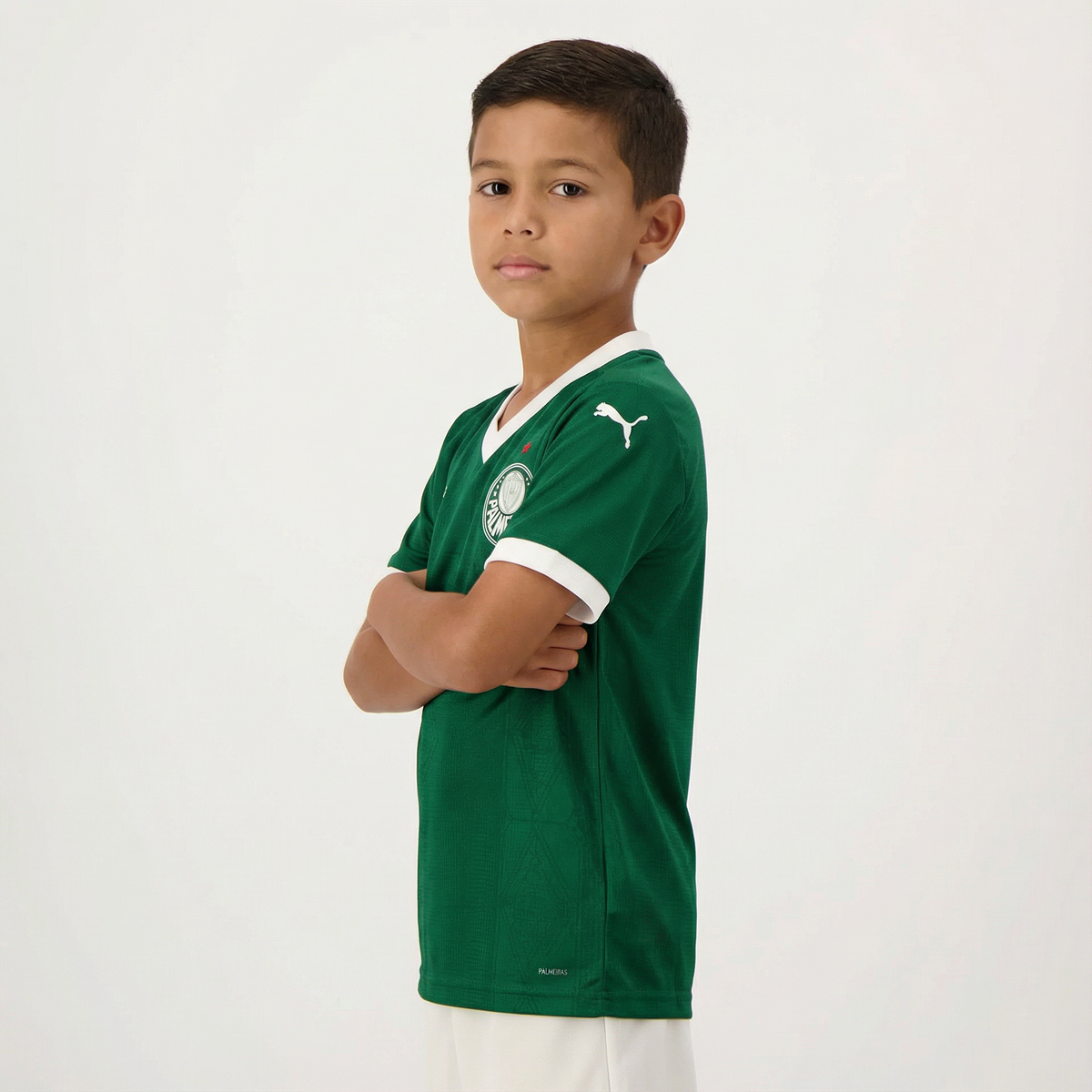 Conjunto Infantil Palmeiras I 2025/2026