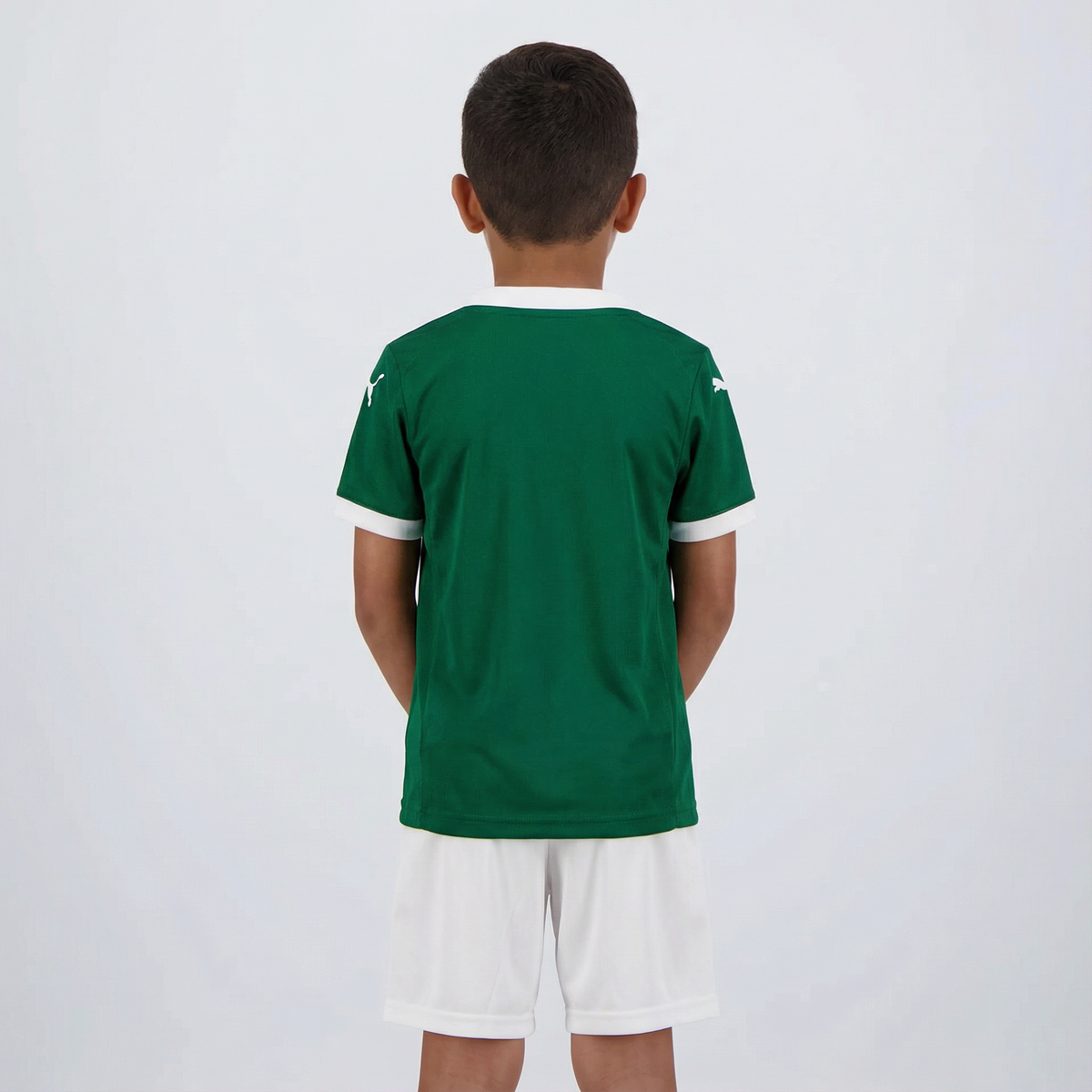 Conjunto Infantil Palmeiras I 2025/2026