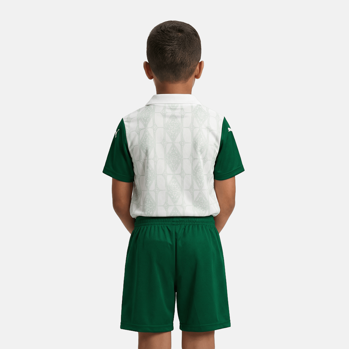 Conjunto Infantil Palmeiras II 2025/2026