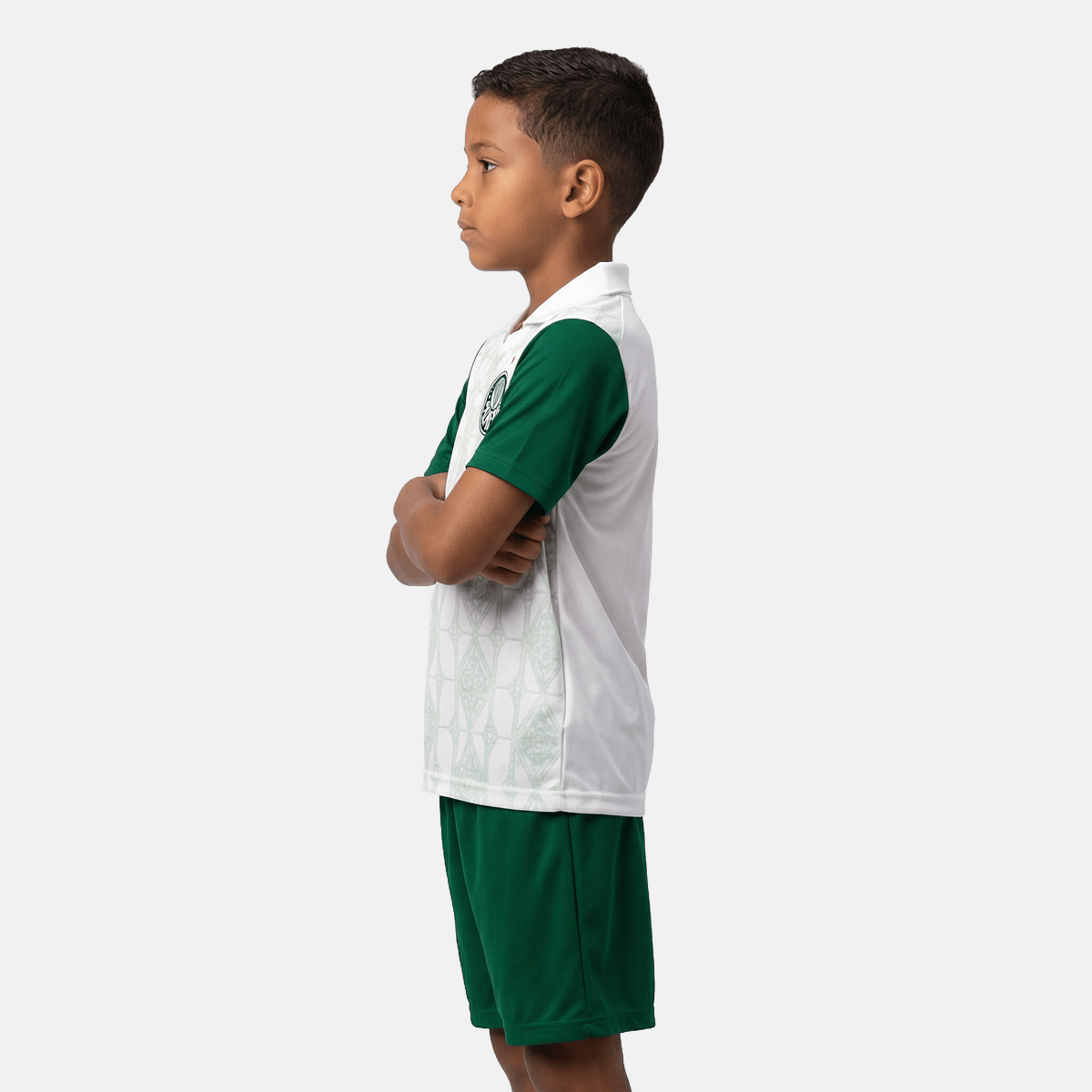 Conjunto Infantil Palmeiras II 2025/2026