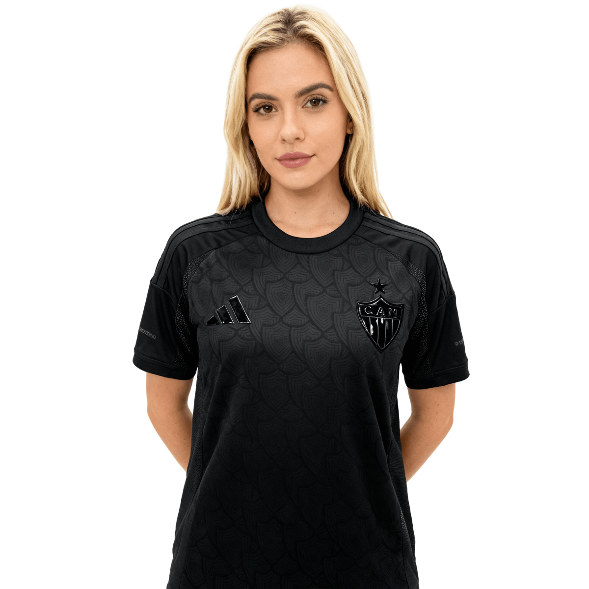 Camisa Torcedor Feminina Atlético Mineiro 2025/2026
