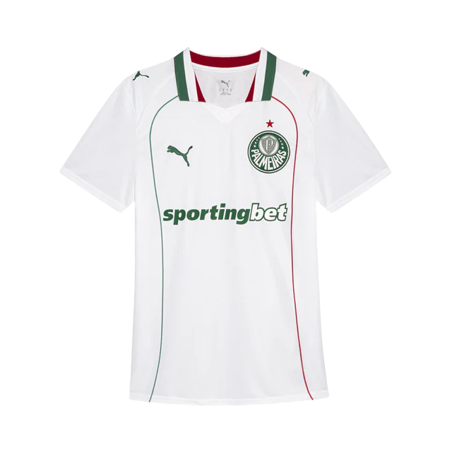 Camisa Palmeiras 2026/27 II Torcedor