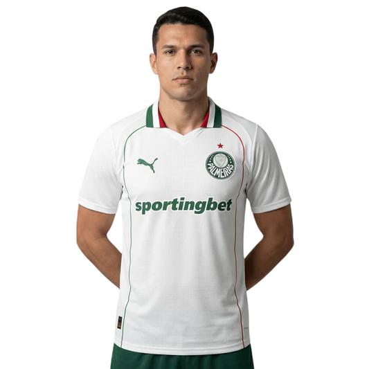 Camisa Palmeiras 2026/27 II Jogador