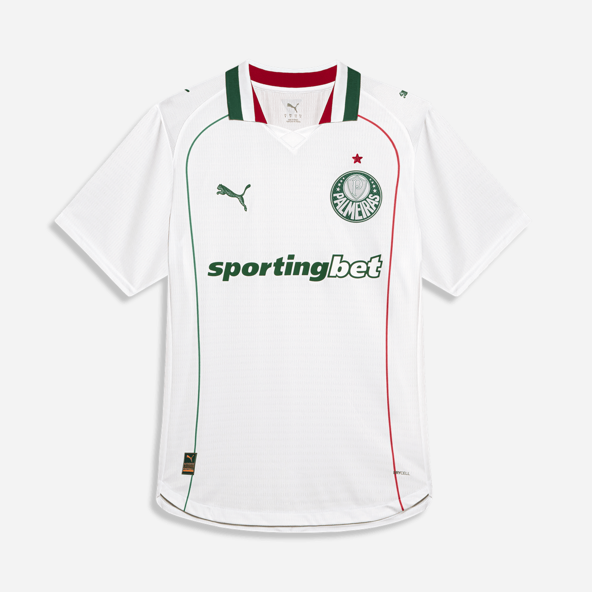 Camisa Jogador Masculina Palmeiras II 2026/2027