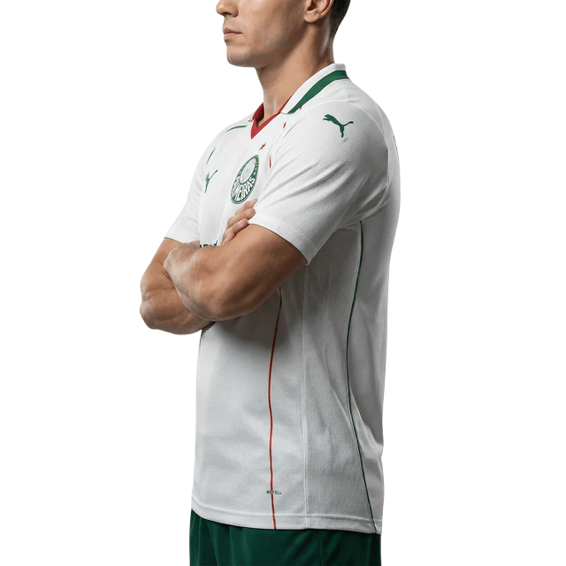 Camisa Palmeiras 2026/27 II Jogador