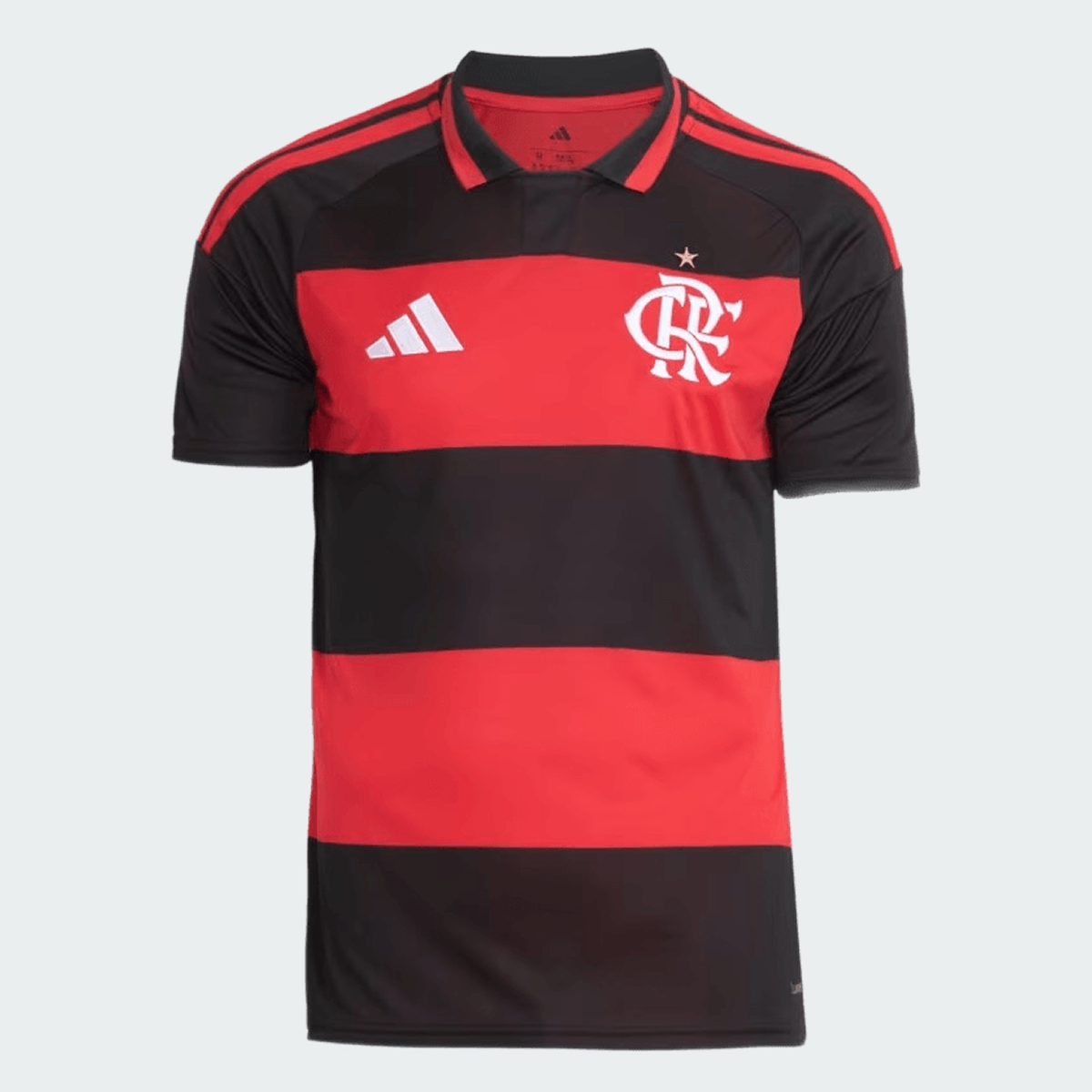 Camisa Torcedor Masculina Flamengo I 2026/2027