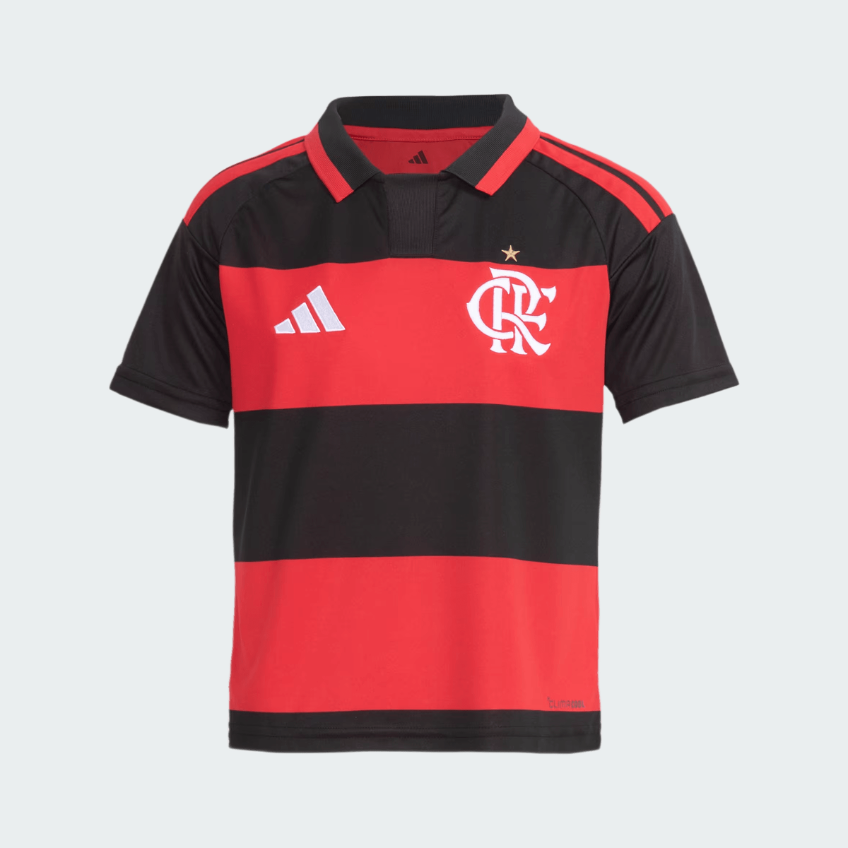 Conjunto Infantil Flamengo I 2026/2027