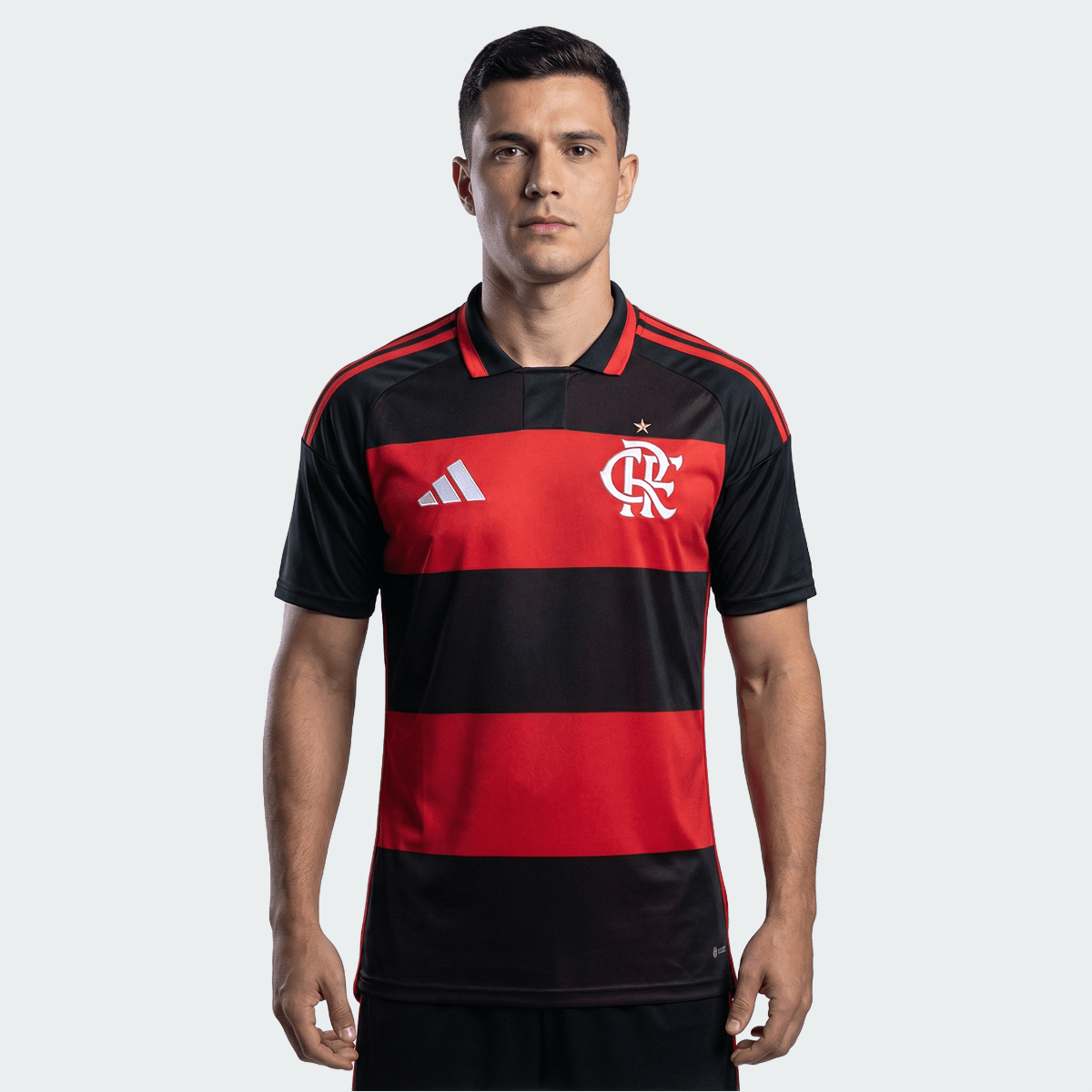 Camisa Torcedor Masculina Flamengo I 2026/2027