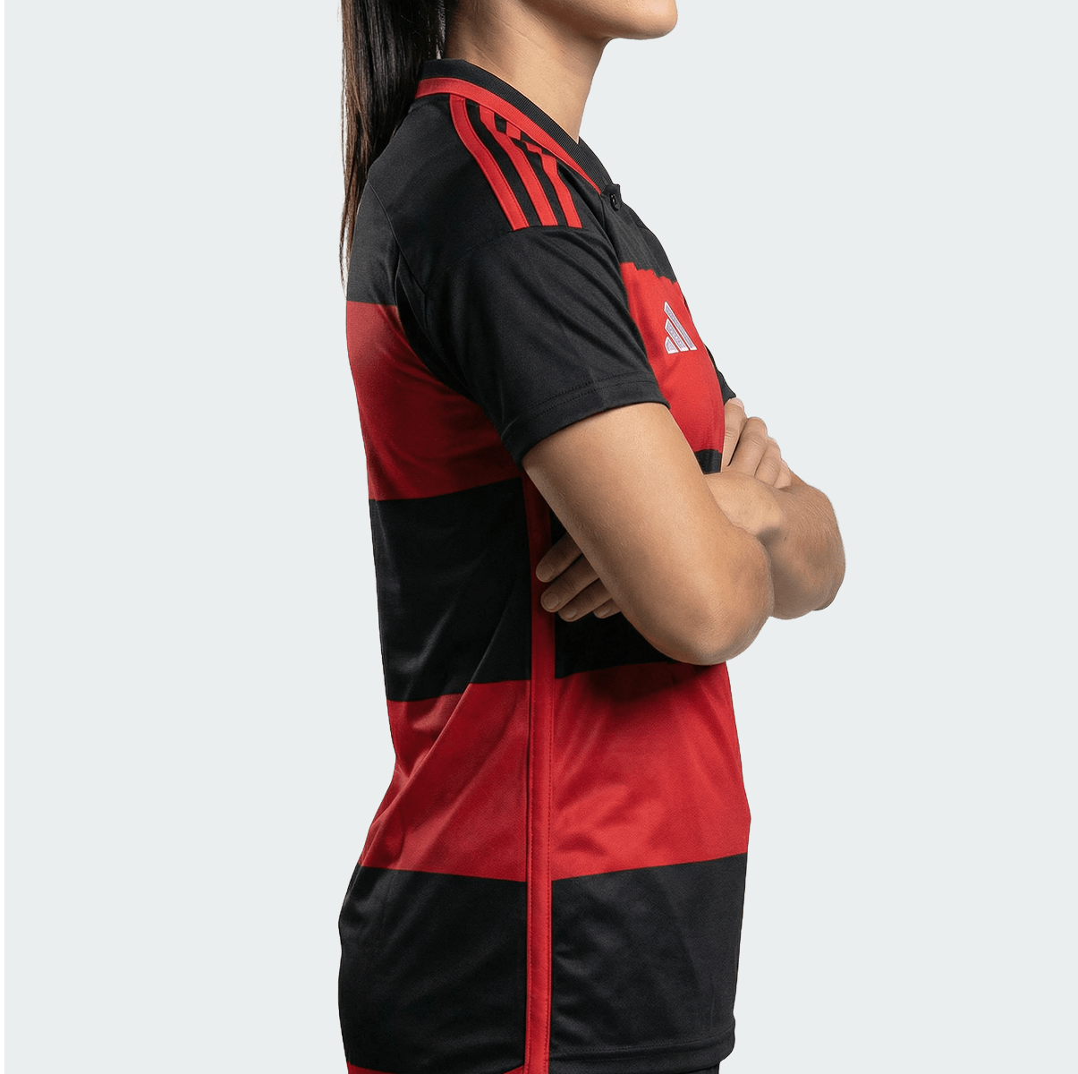 Camisa Torcedor Feminina Flamengo I 2026/2027