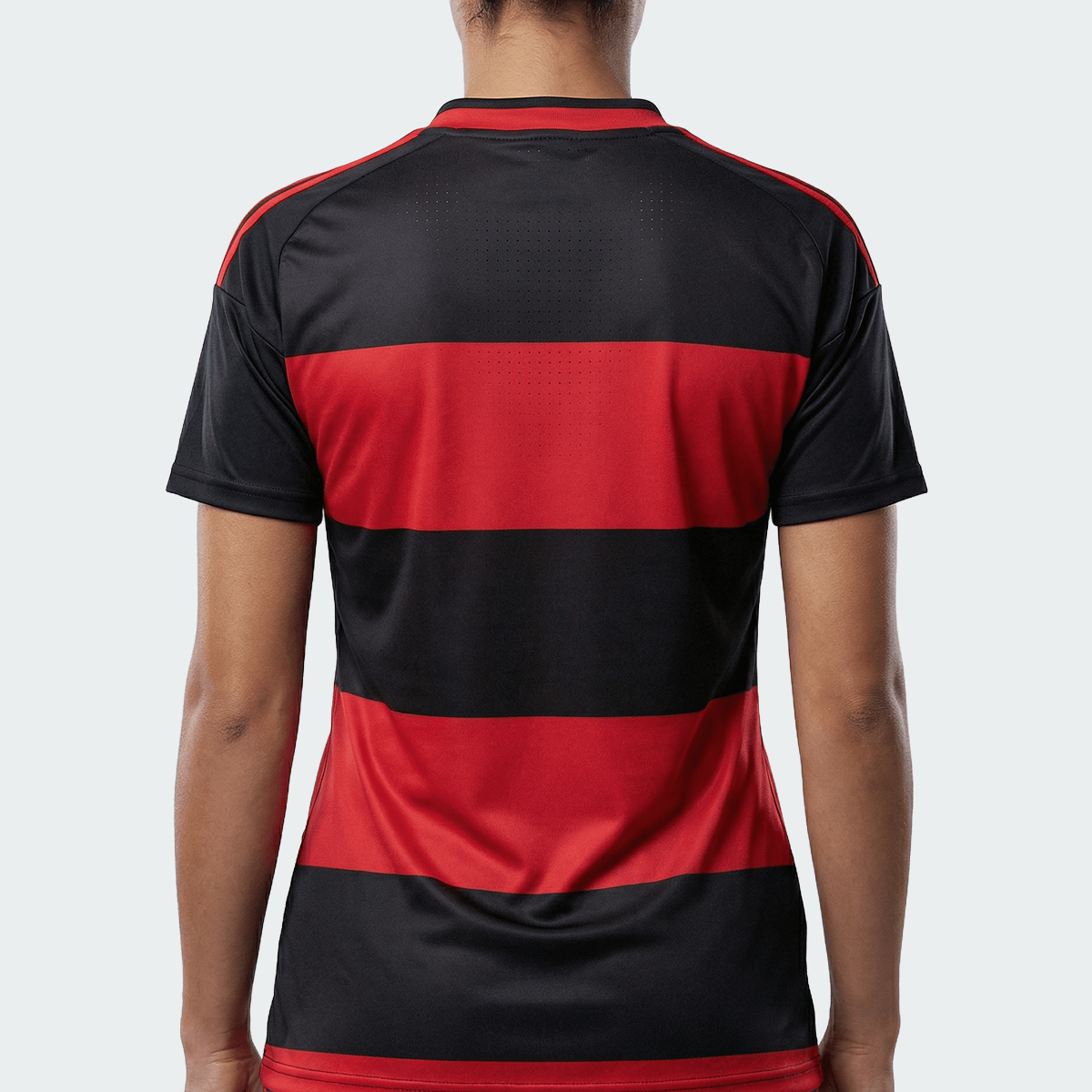 Camisa Torcedor Feminina Flamengo I 2026/2027