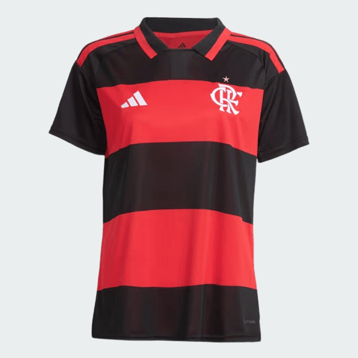 Camisa Torcedor Feminina Flamengo I 2026/2027