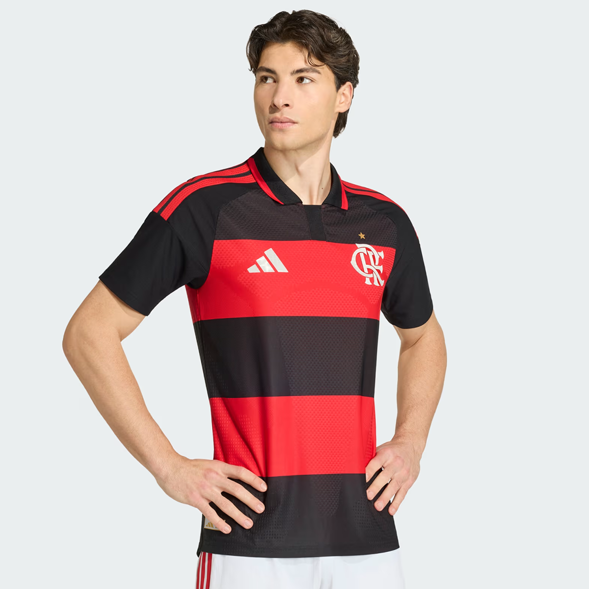 Camisa Jogador Masculina Flamengo I 2026/2027