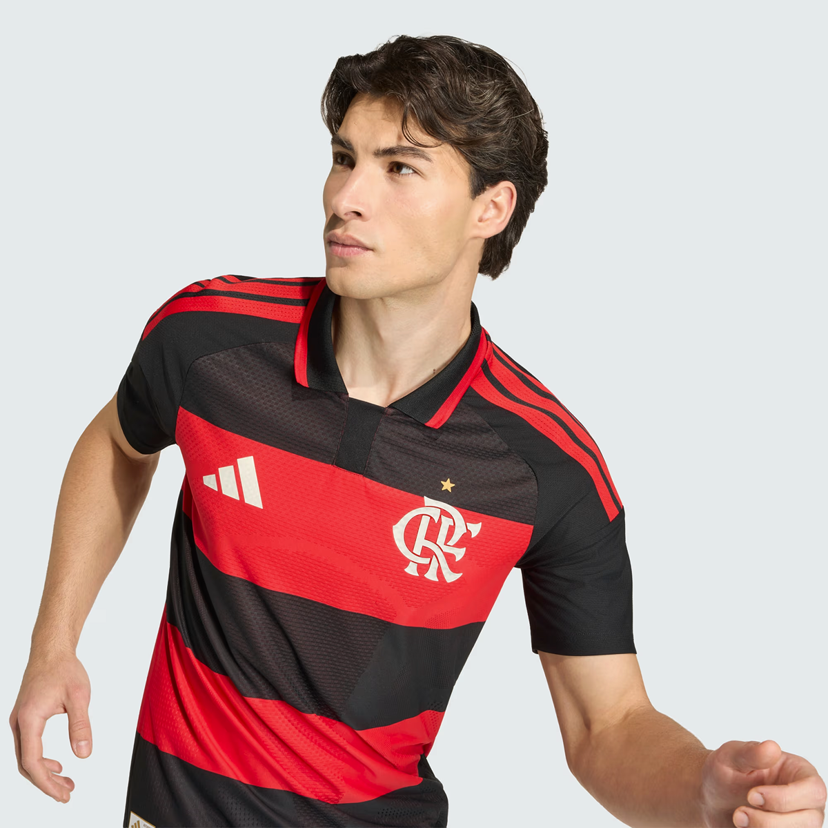 Camisa Jogador Masculina Flamengo I 2026/2027