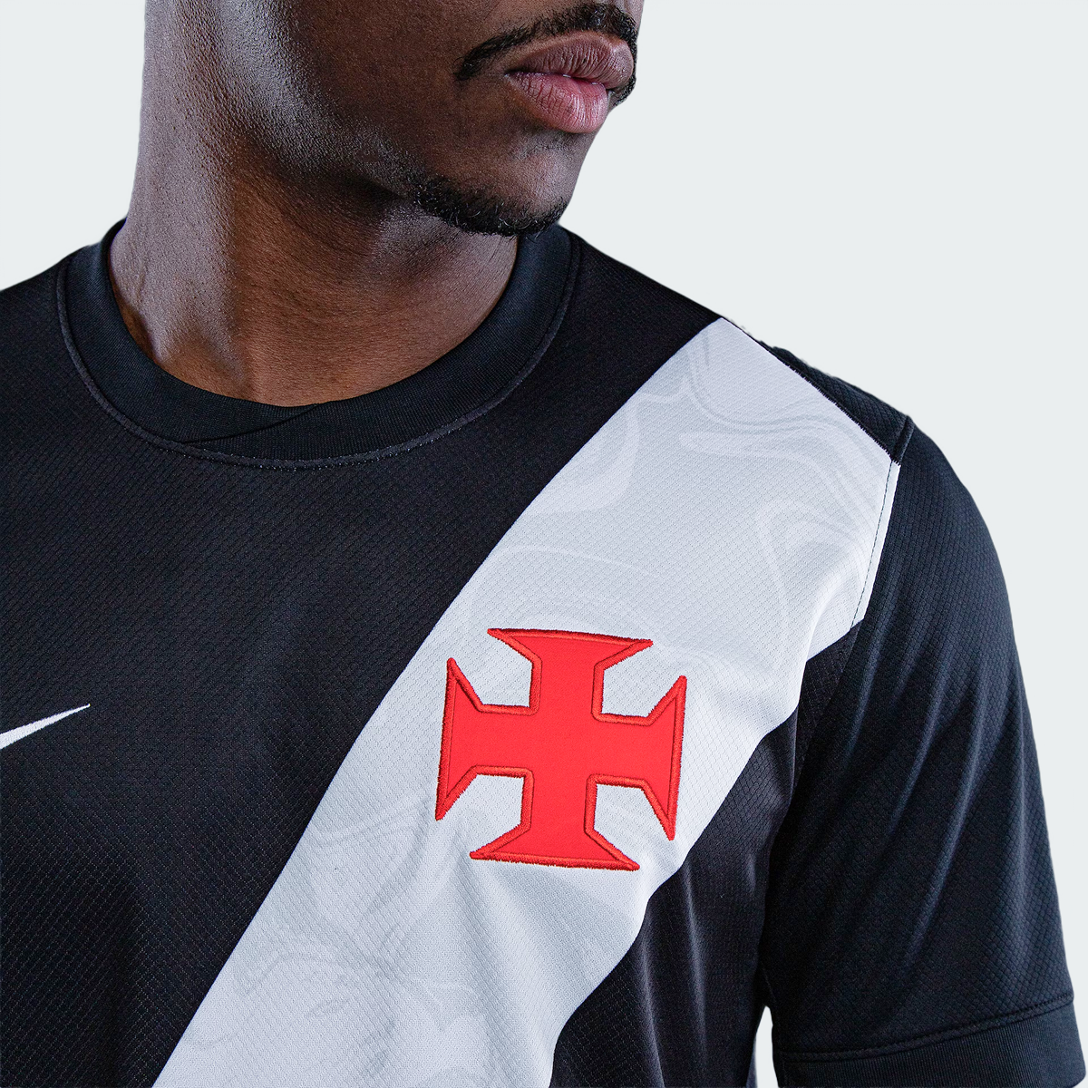 Camisa Torcedor Masculina Vasco I 2026/2027