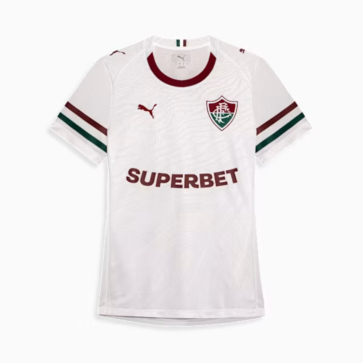 Camisa Torcedor Feminina Fluminense II 2026/2027