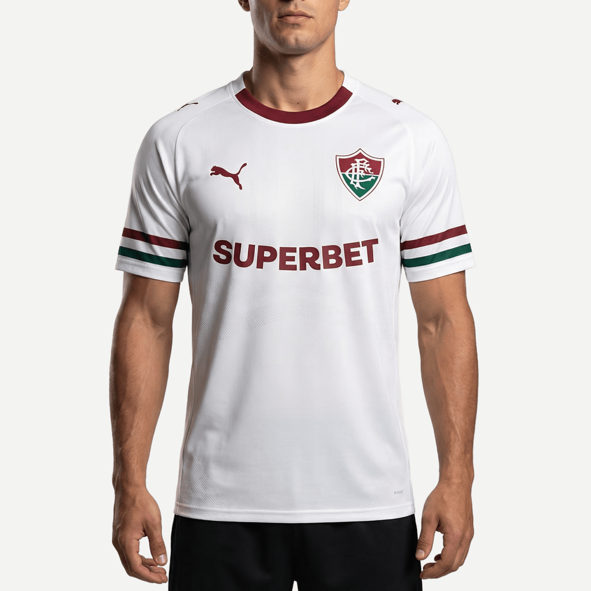 Camisa Torcedor Masculina Fluminense II 2026/2027