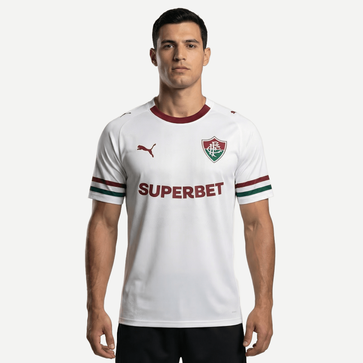 Camisa Torcedor Masculina Fluminense II 2026/2027