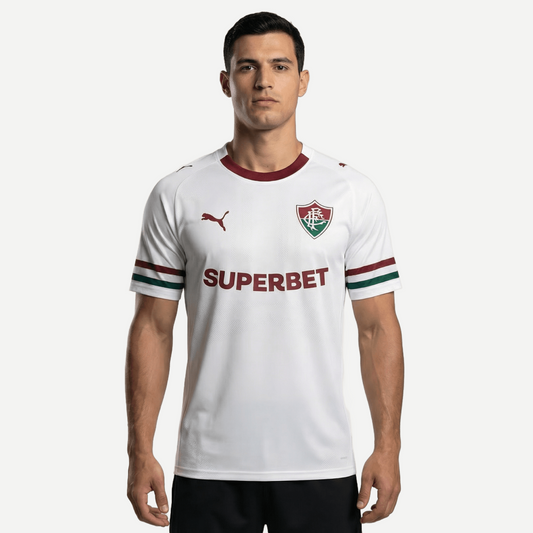 Camisa Torcedor Masculina Fluminense II 2026/2027