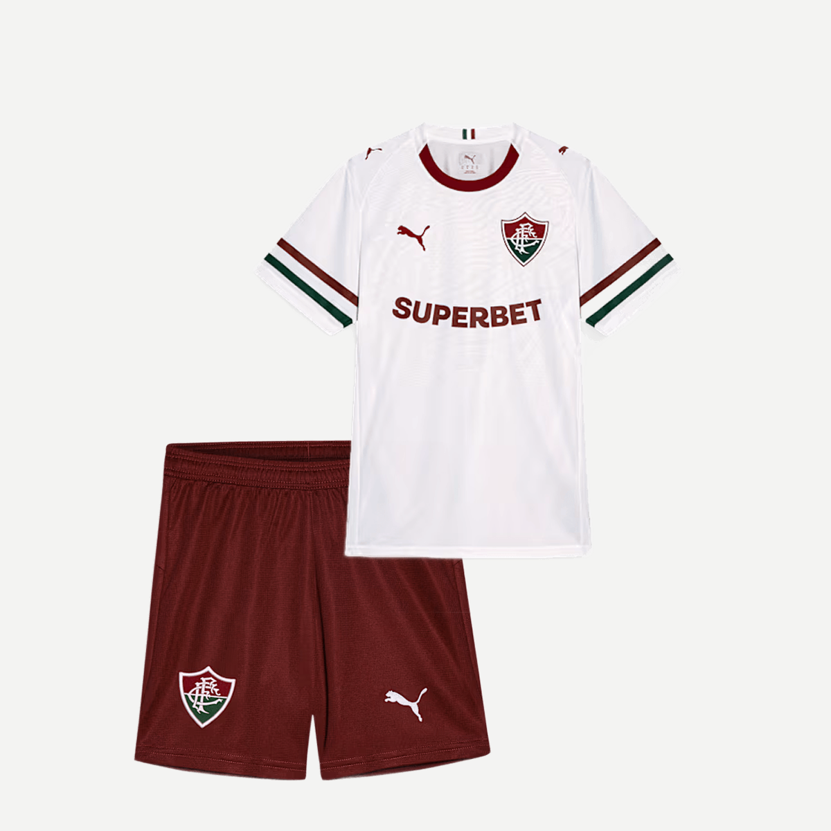 Conjunto Infantil Fluminense II 2026/2027