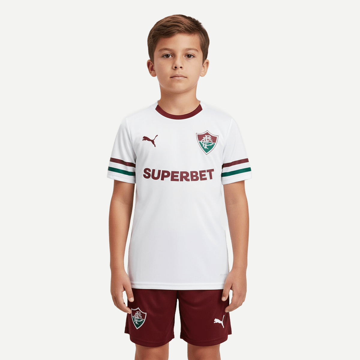 Conjunto Infantil Fluminense II 2026/2027