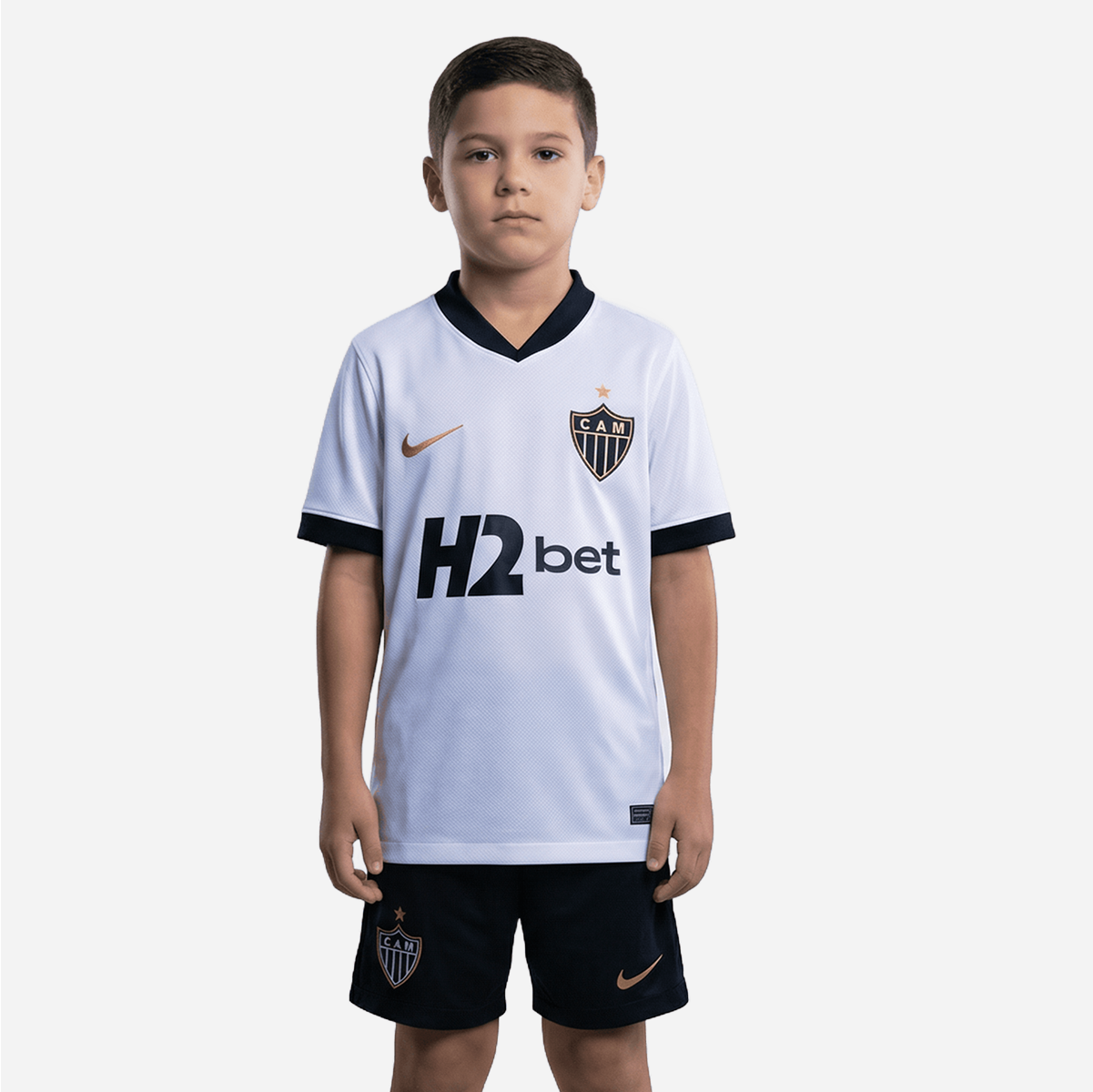 Conjunto Infantil Atlético Mineiro II 2026/2027