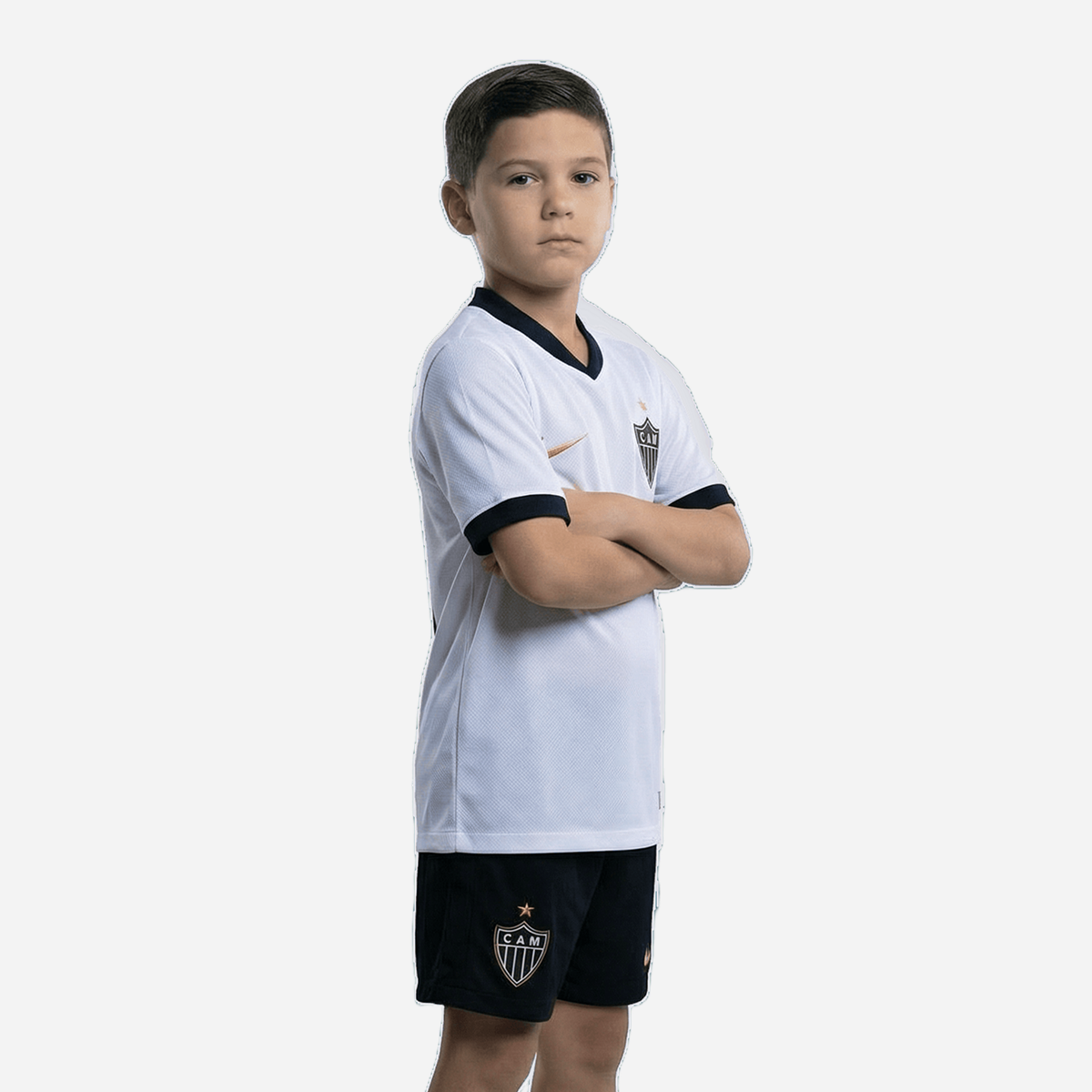 Conjunto Infantil Atlético Mineiro II 2026/2027