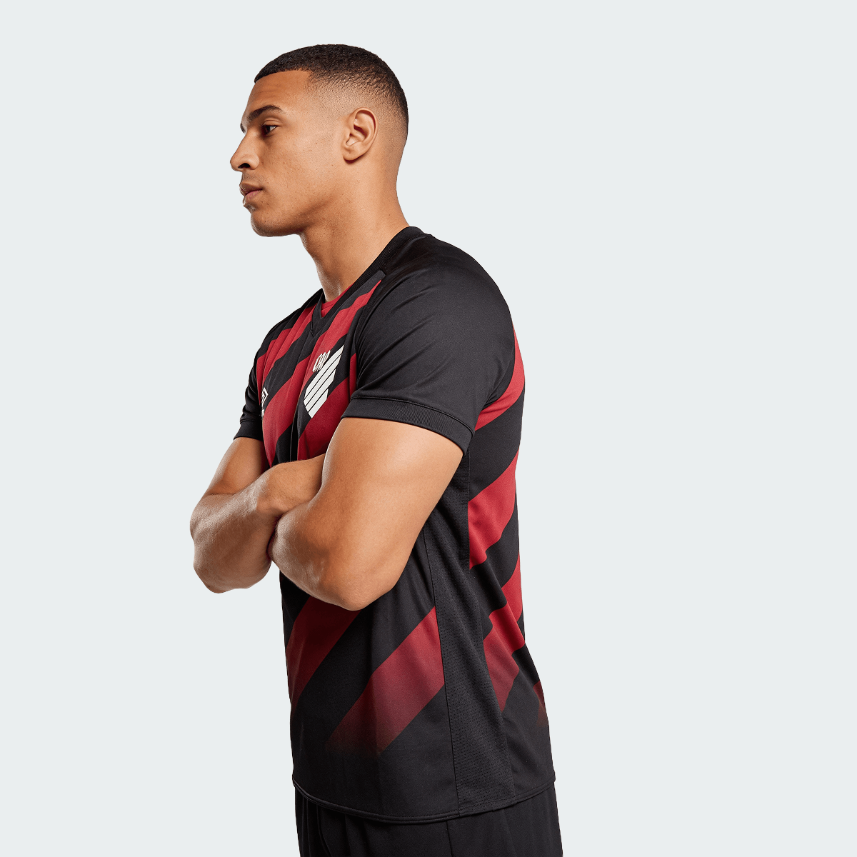 Camisa Torcedor Masculina Athletico Paranaense I 2026/2027