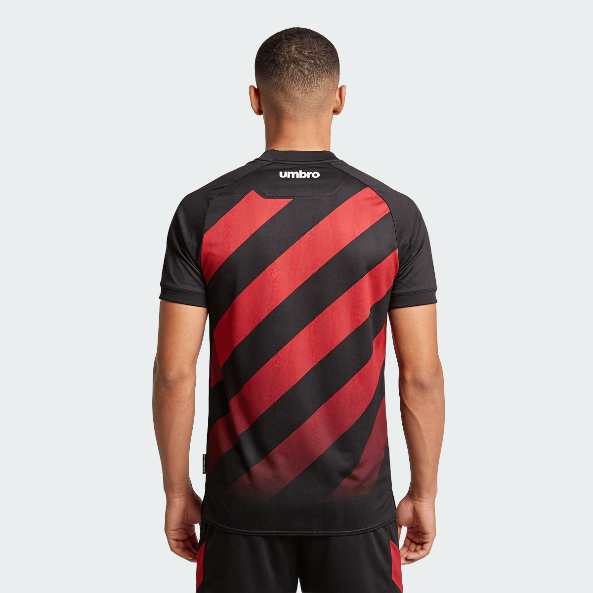 Camisa Torcedor Masculina Athletico Paranaense I 2026/2027