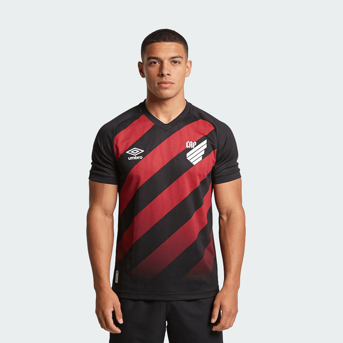 Camisa Torcedor Masculina Athletico Paranaense I 2026/2027