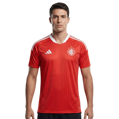 Camisa Internacional 2026/27 Home Torcedor