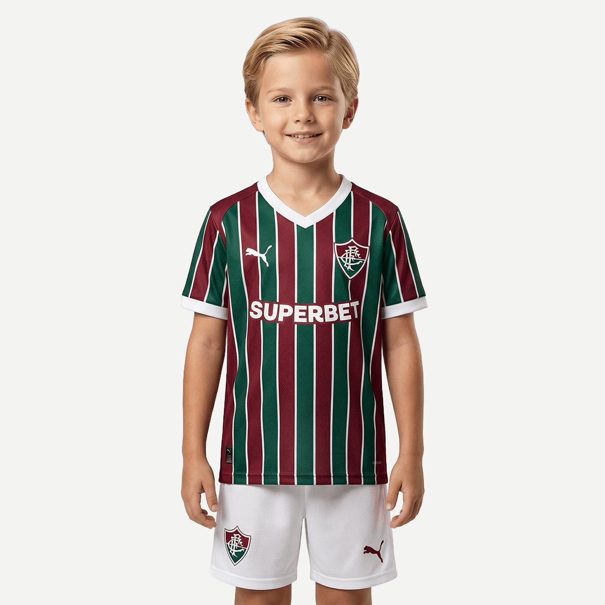 Conjunto Infantil Fluminense I 2026/2027
