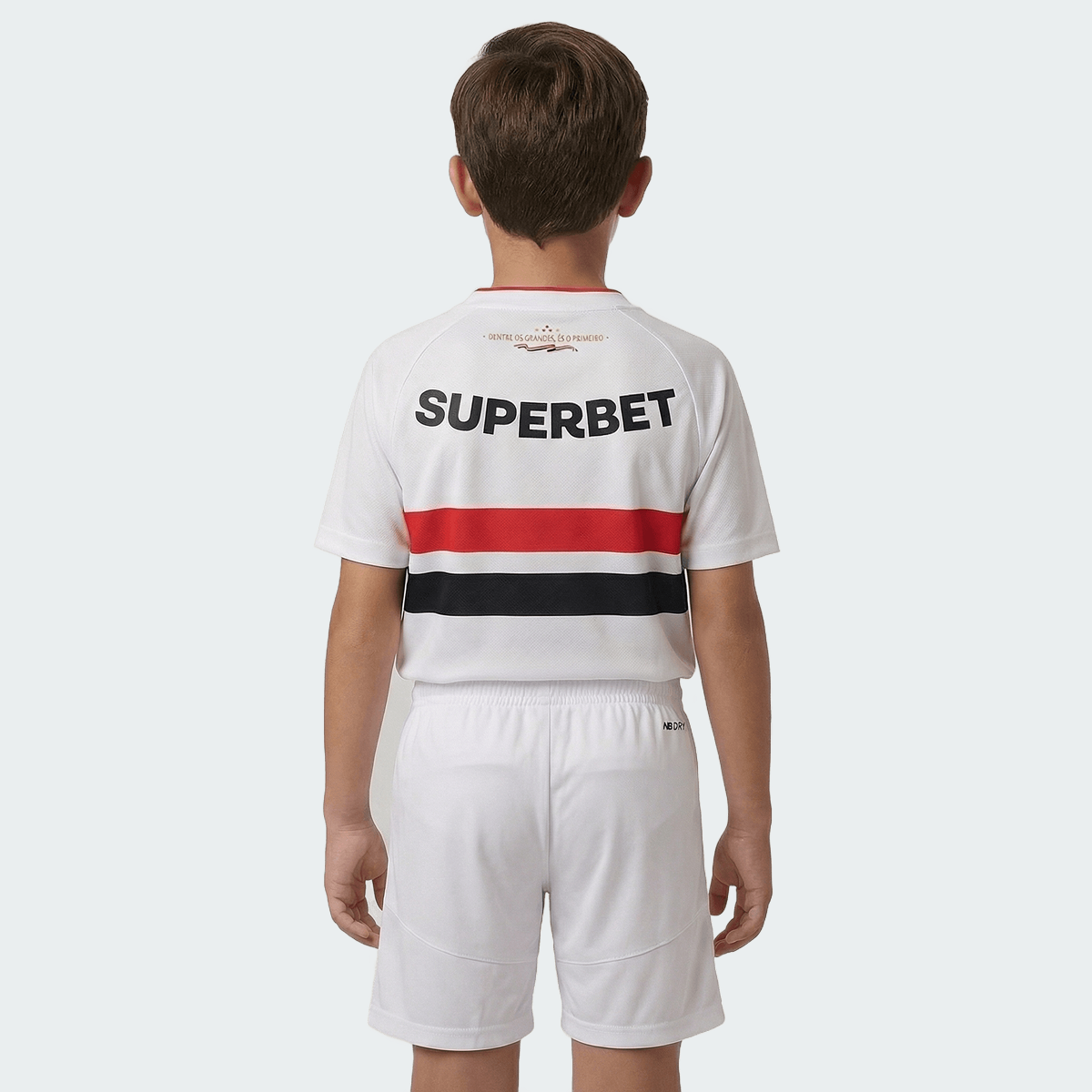 Conjunto Infantil São Paulo I 2026/2027