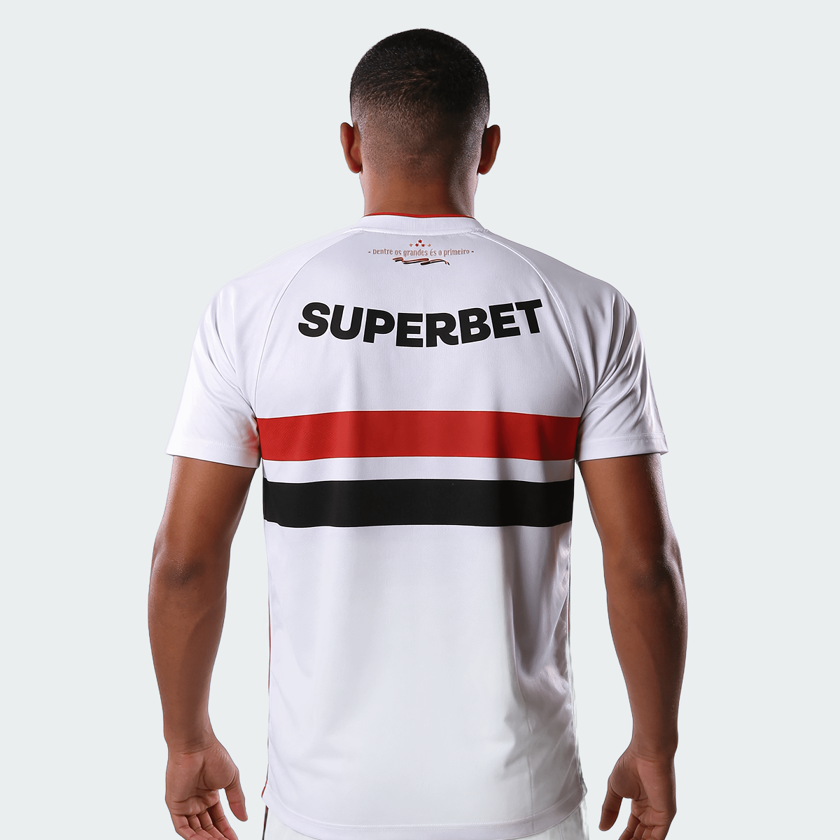 Camisa Torcedor Masculina São Paulo I 2026/2027