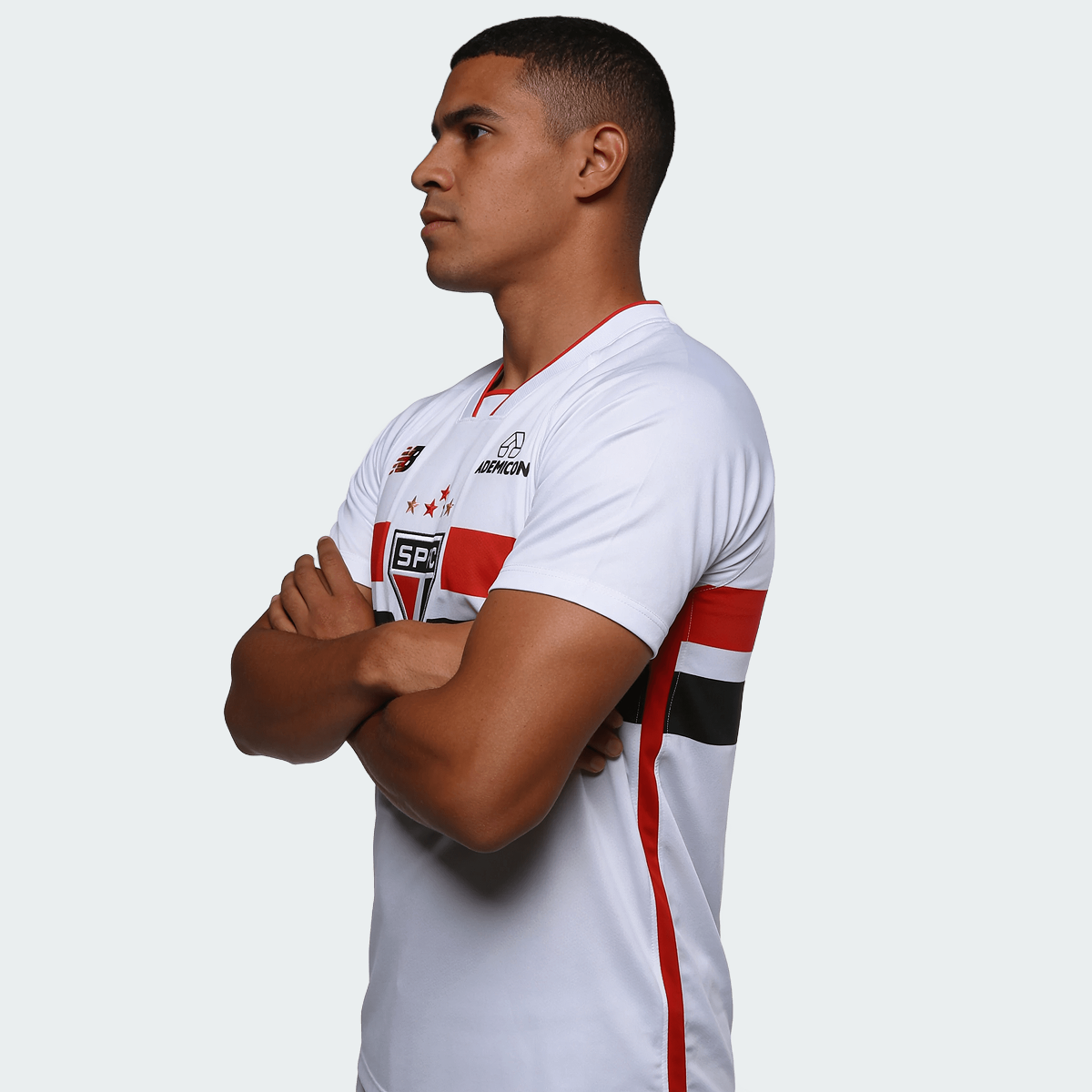 Camisa Torcedor Masculina São Paulo I 2026/2027