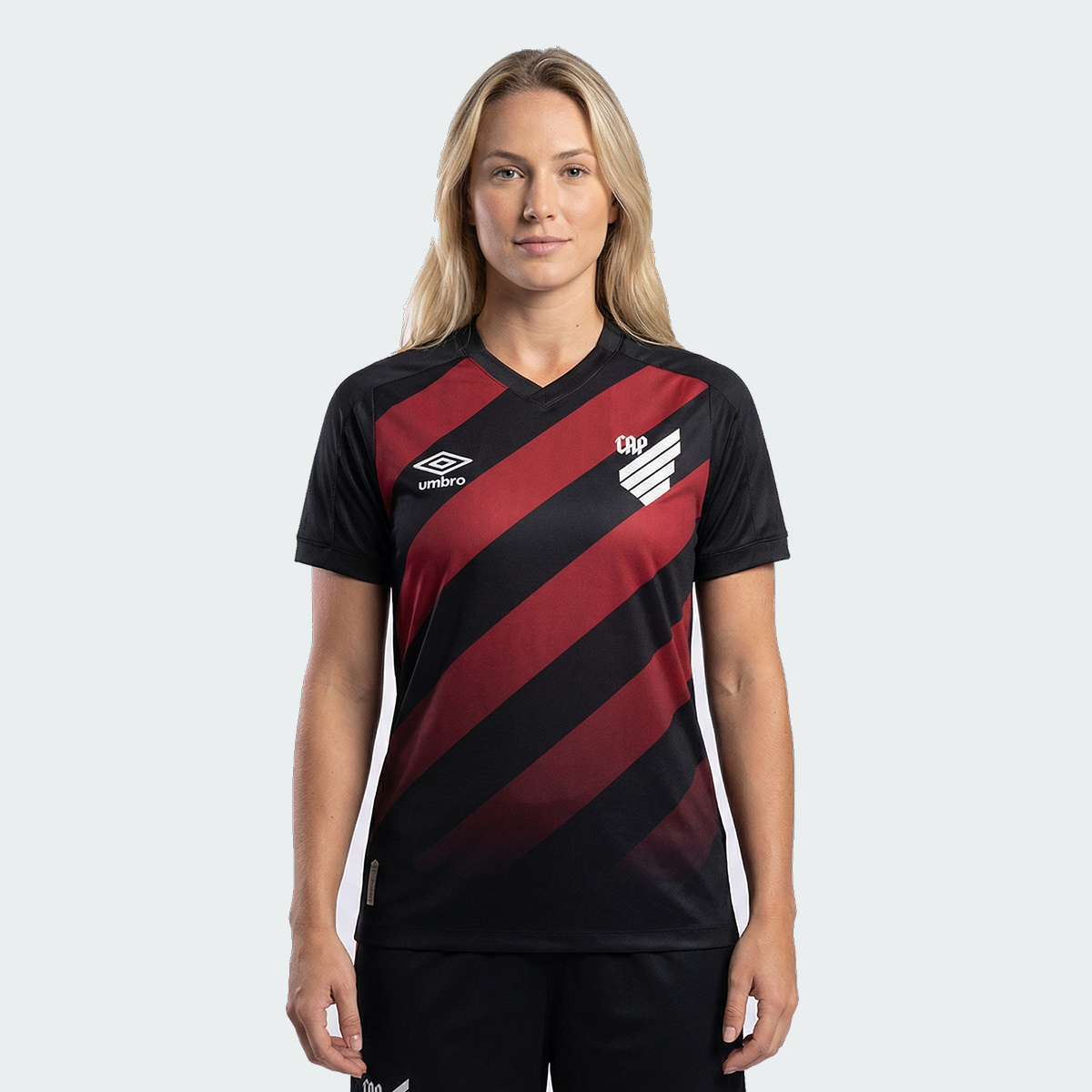 Camisa Torcedor Feminina Athletico Paranaense I 2026/2027