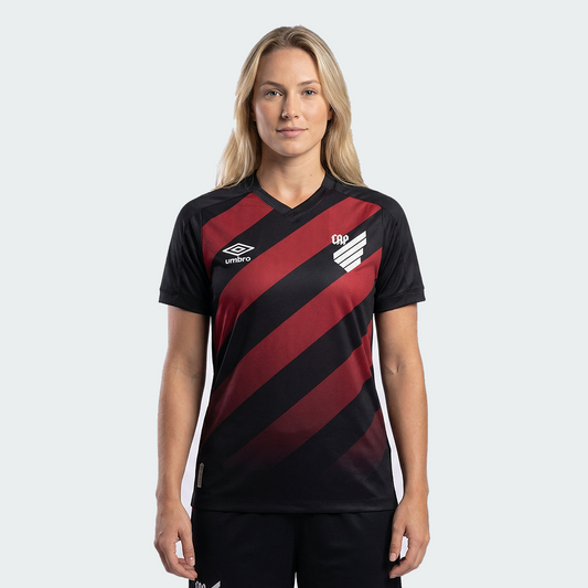 Camisa Torcedor Feminina Athletico Paranaense I 2026/2027