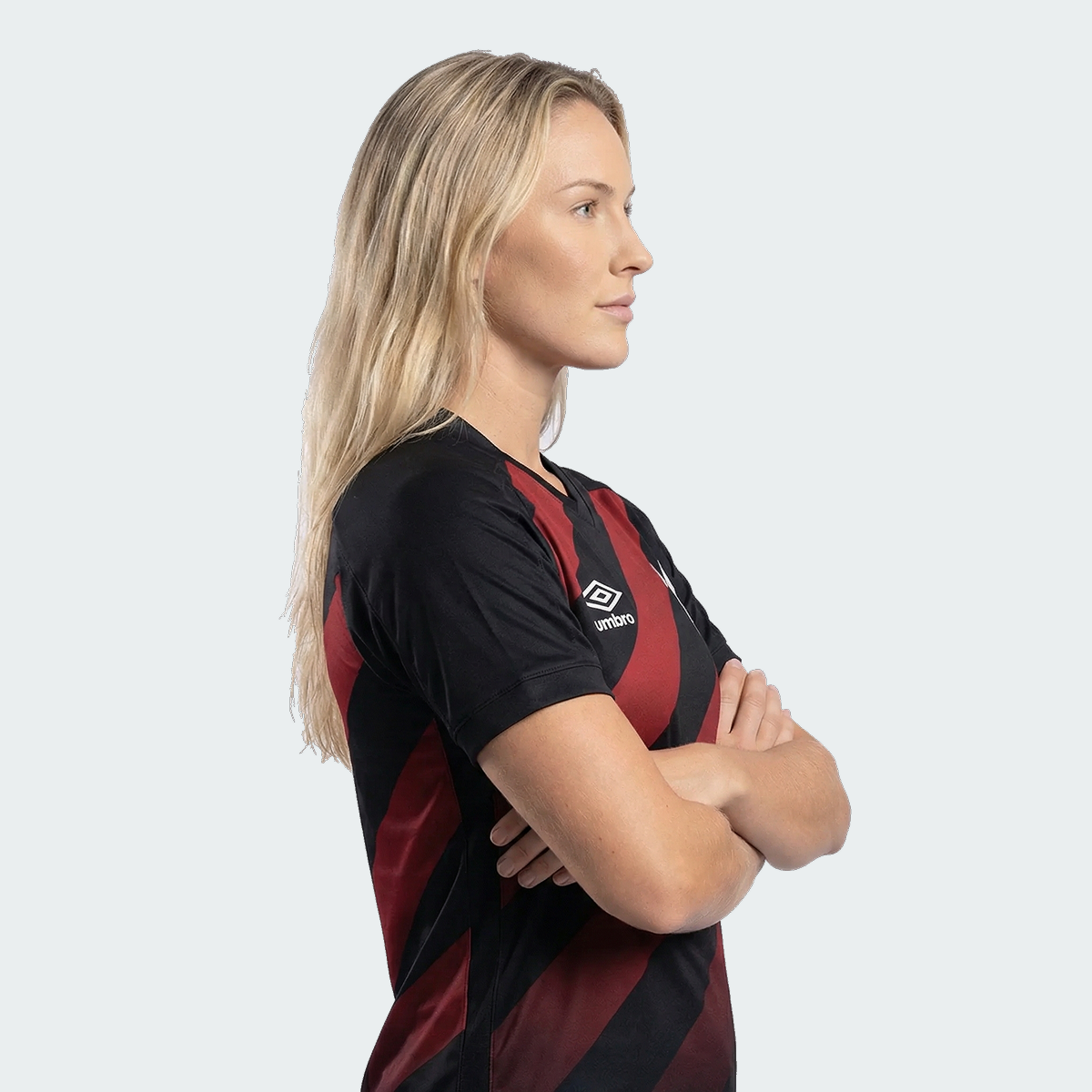 Camisa Torcedor Feminina Athletico Paranaense I 2026/2027
