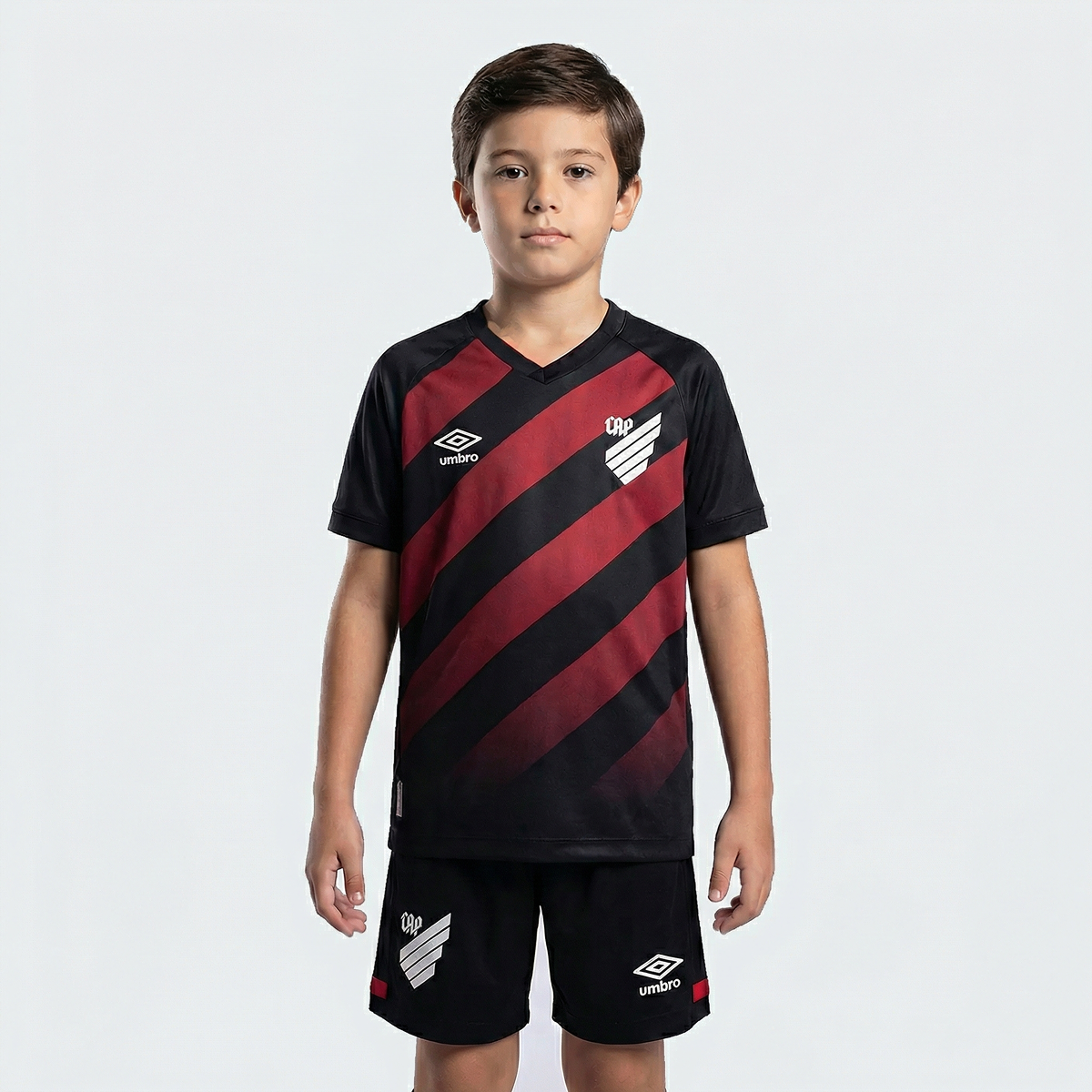 Conjunto Infantil Athletico Paranaense I 2026/2027